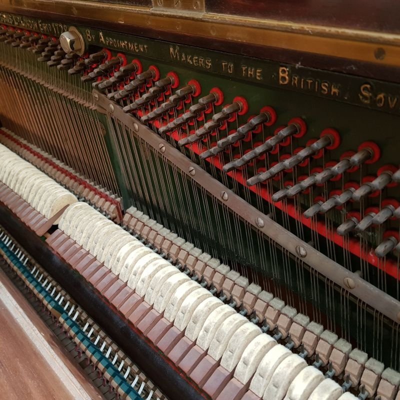 Broadwood Green Frame