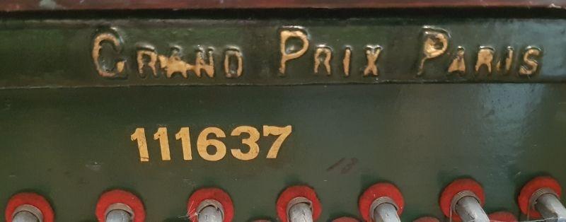 Broadwood Green Frame upright Piano in rosewood – Gallery image – Roberts Pianos Oxford