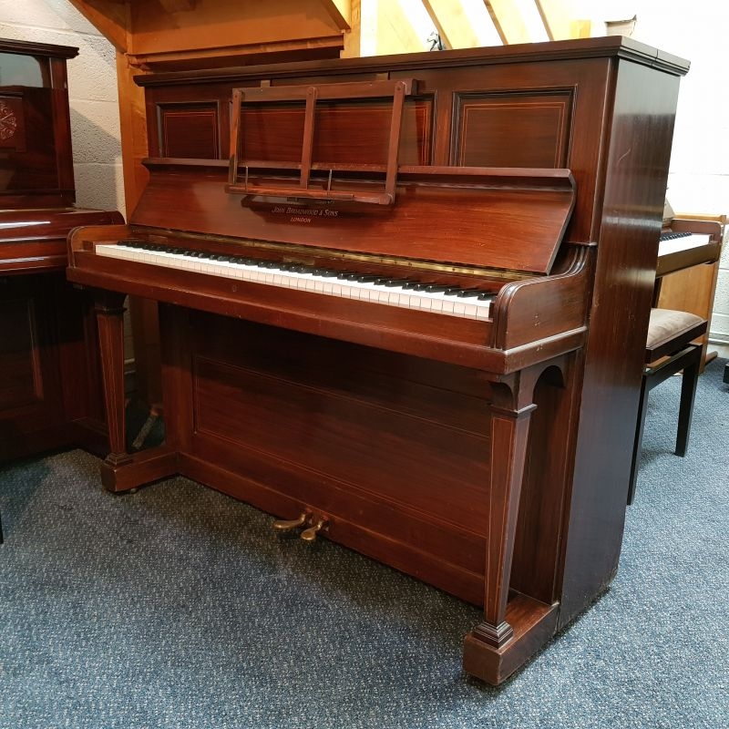 Broadwood Green Frame