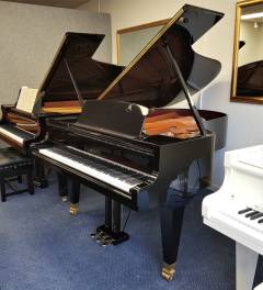 Bosendorfer 200 grand Piano in black polyester – Inventory thumbnail – Roberts Pianos Oxford