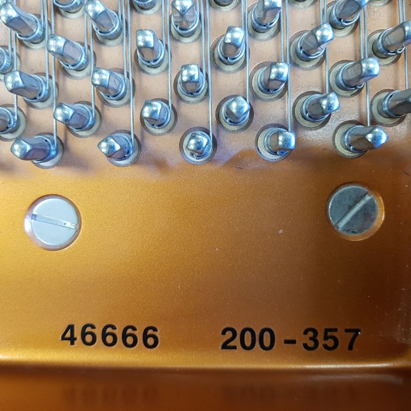 Bosendorfer 200
