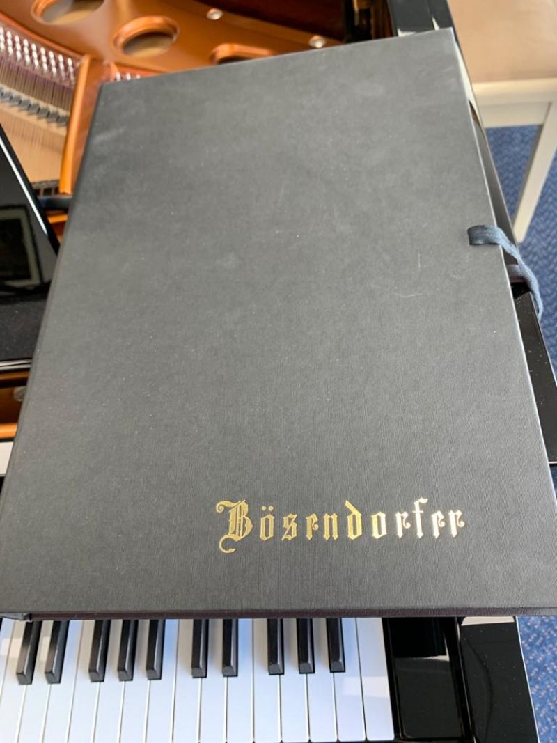 Bosendorfer 200