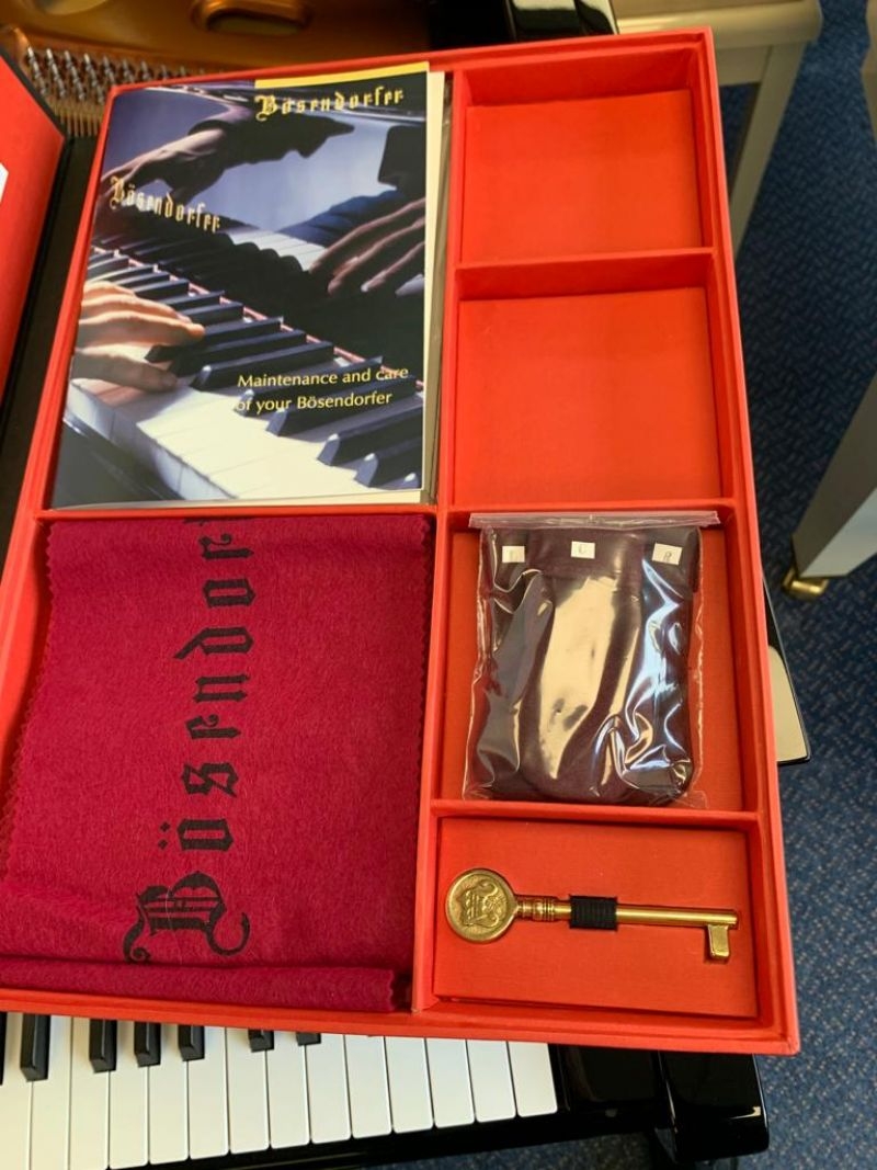 Bosendorfer 200