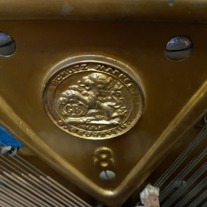 Bechstein 8