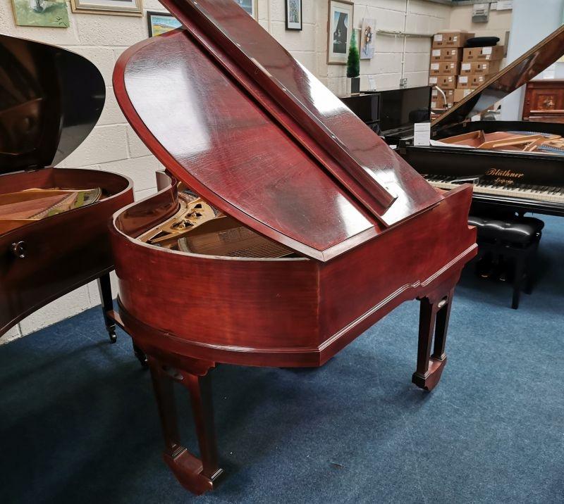 Richard Lipp 154cm grand Piano in Rosewood – Gallery image – Roberts Pianos Oxford