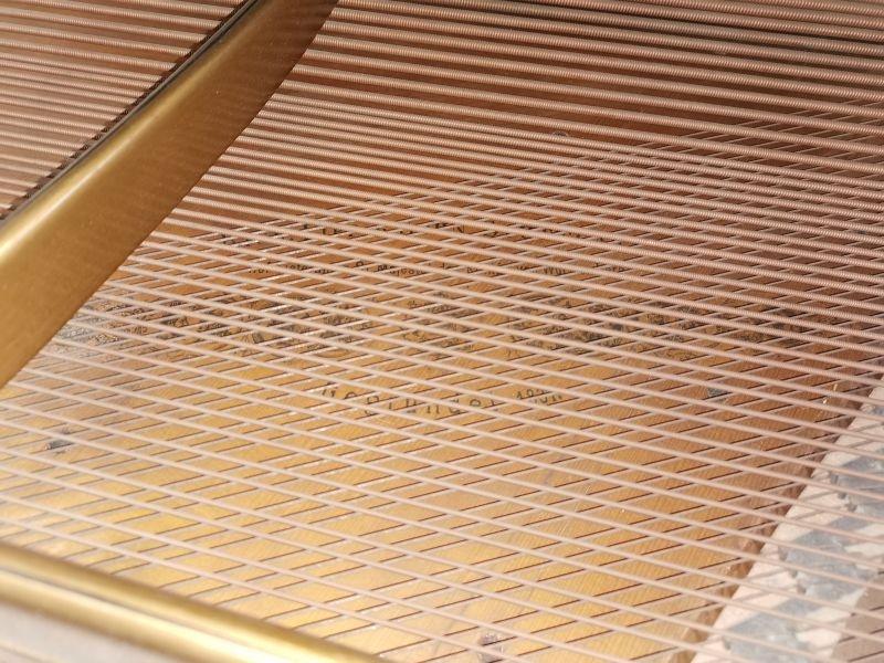 Richard Lipp 154cm grand Piano in Rosewood – Gallery image – Roberts Pianos Oxford