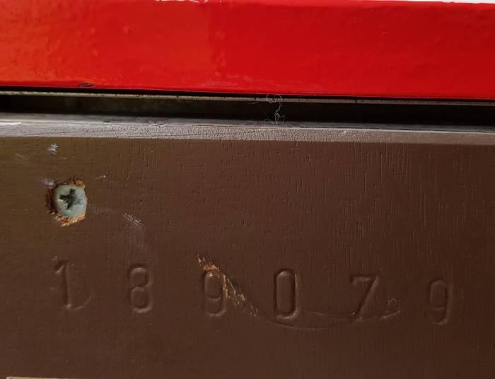 Ferrari Red 107cm upright Piano in Ferrari red – Gallery image – Roberts Pianos Oxford