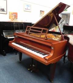 Bluthner VII grand Piano in rosewood – Inventory thumbnail – Roberts Pianos Oxford