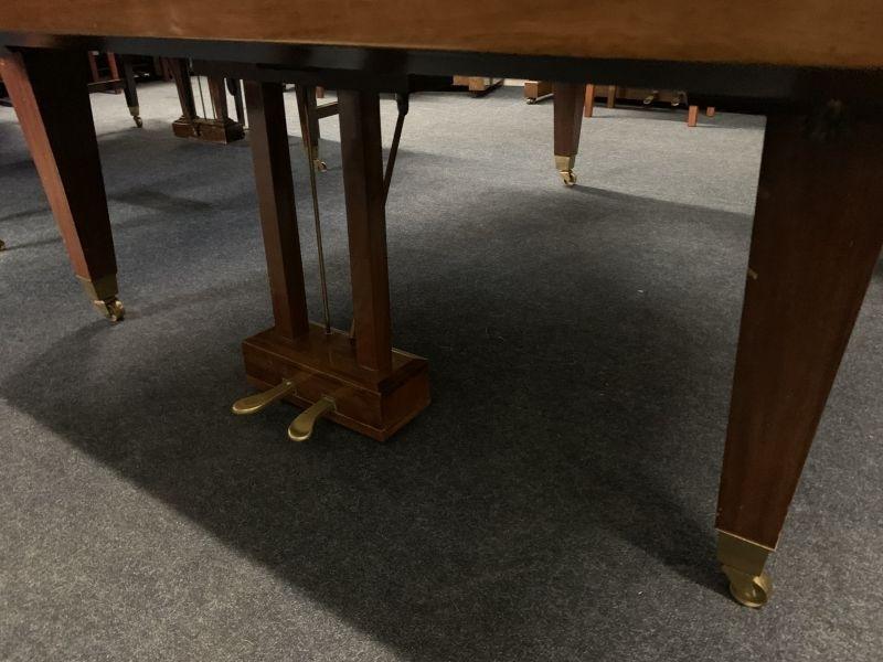 Bluthner VII grand Piano in rosewood – Gallery image – Roberts Pianos Oxford