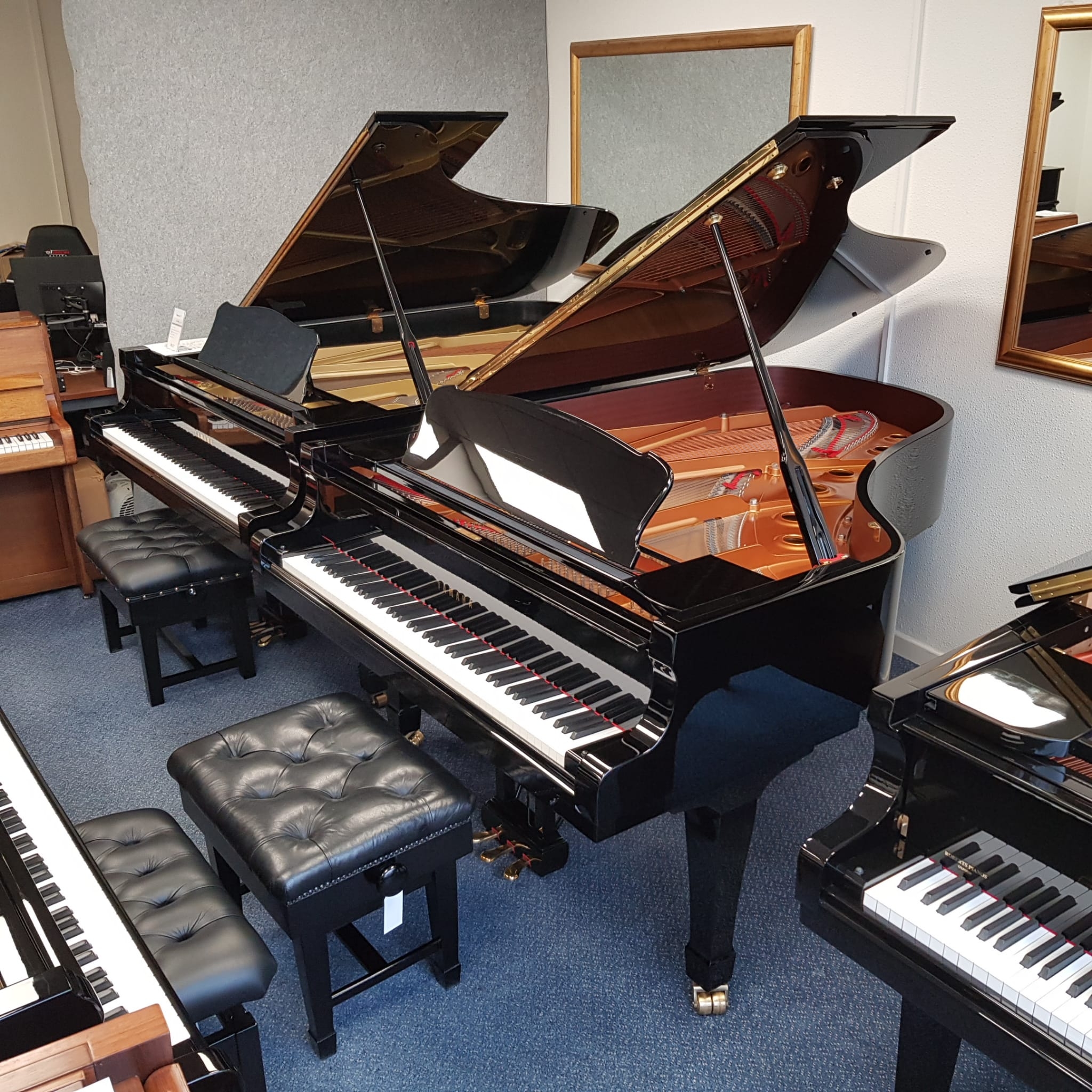 Yamaha S6