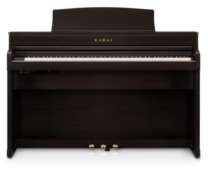 Kawai CA79 digital Piano in rosewood – Featured image – Roberts Pianos Oxford