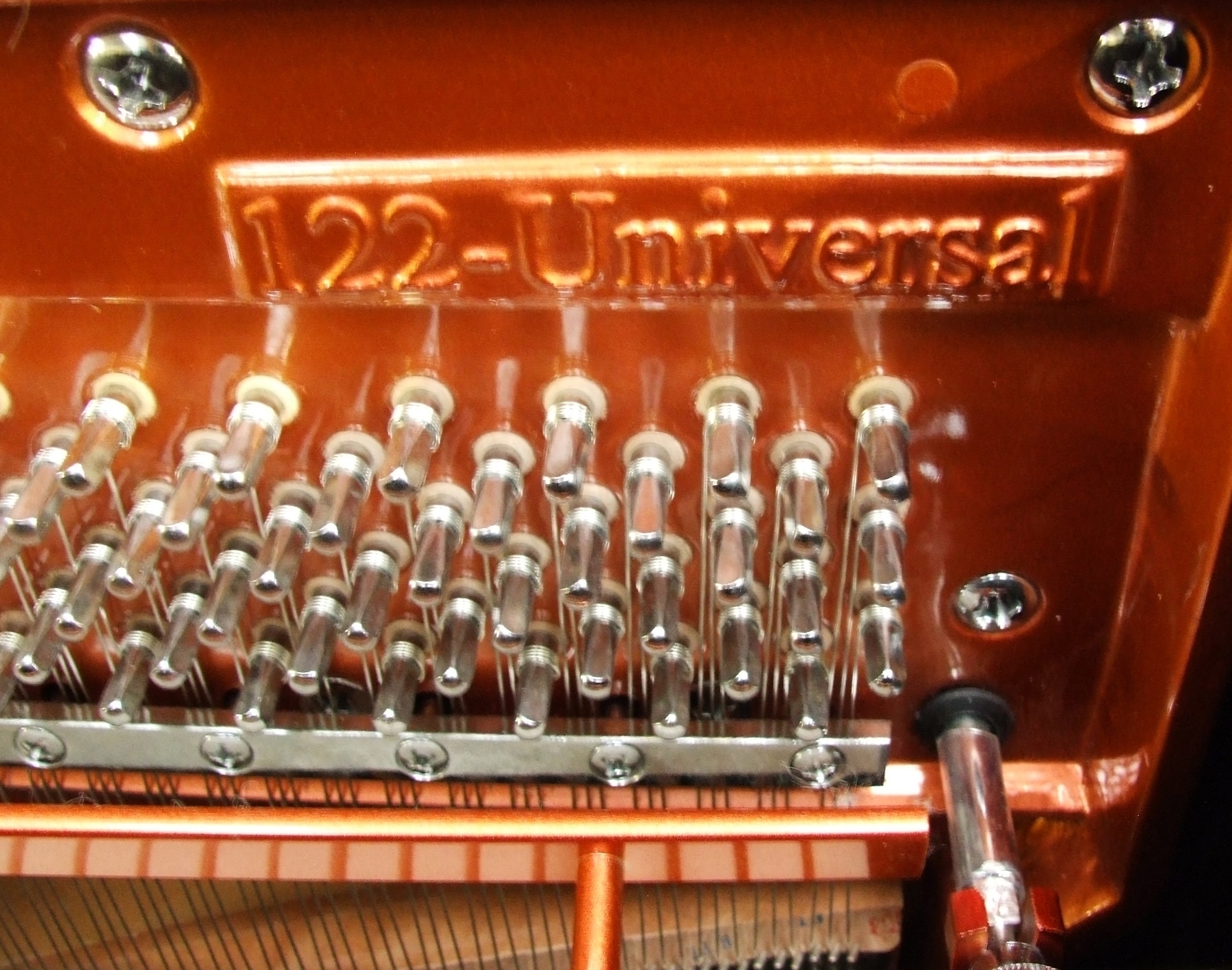 Feurich 122