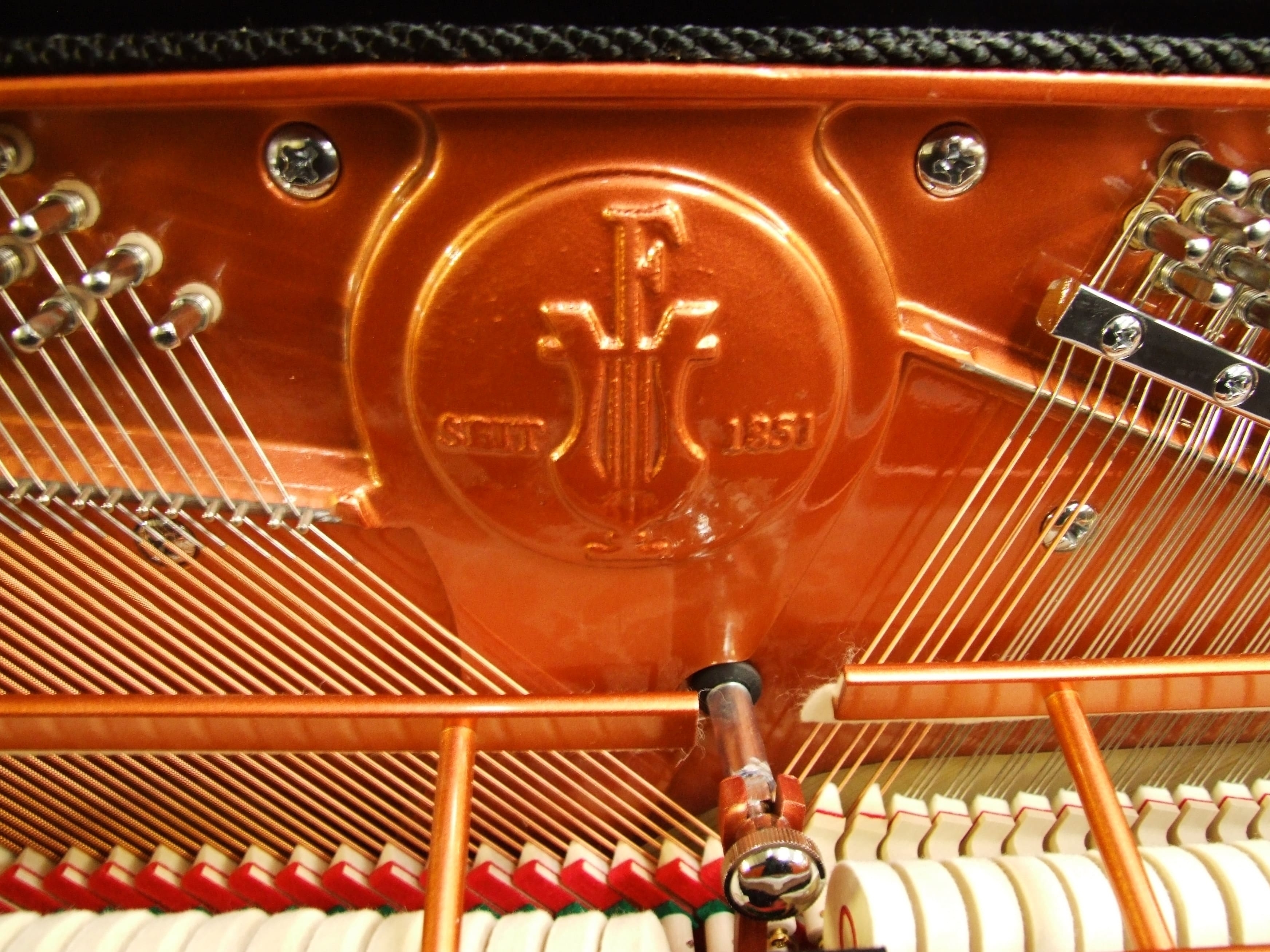 Feurich 122