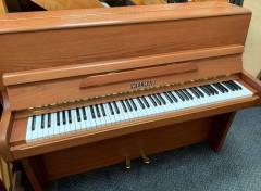 Welmar upright Piano in rosewood – Inventory thumbnail – Roberts Pianos Oxford