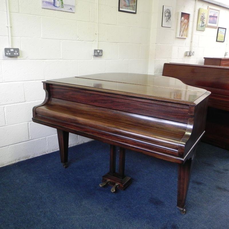 Chappell 140 grand Piano in Mahogany – Gallery image – Roberts Pianos Oxford