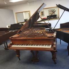 Bechstein V grand Piano in rosewood – Inventory thumbnail – Roberts Pianos Oxford