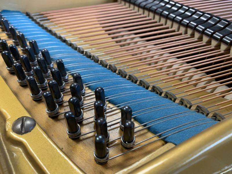 Bechstein V grand Piano in rosewood – Gallery image – Roberts Pianos Oxford