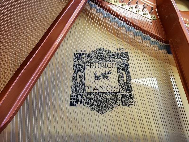Feurich F179 Dynamic II