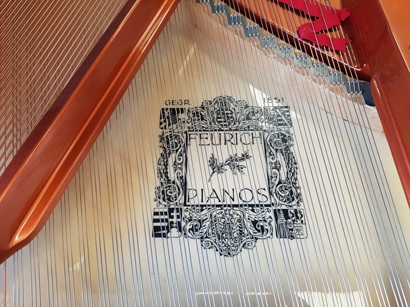Feurich F162 Dynamic I
