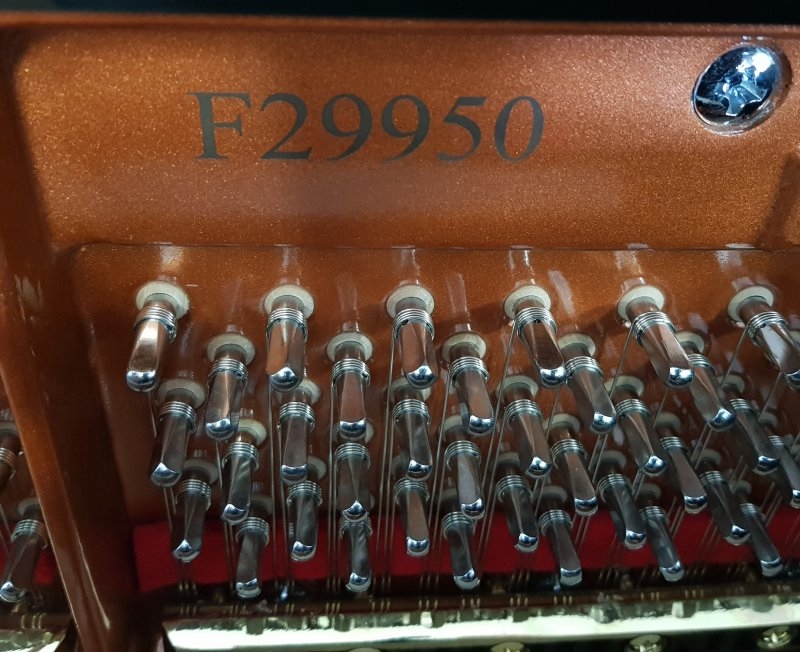 Feurich 133 Concert
