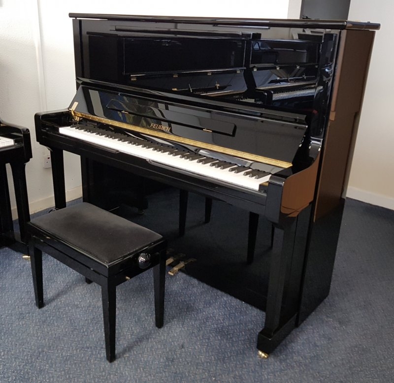 Feurich 133 Concert