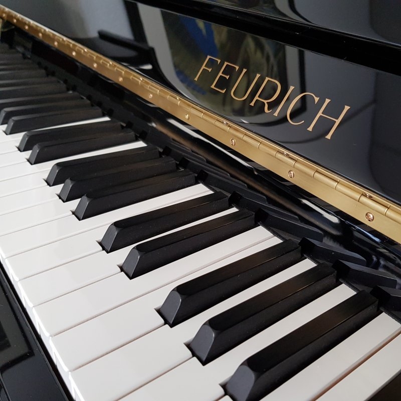 Feurich 133 Concert