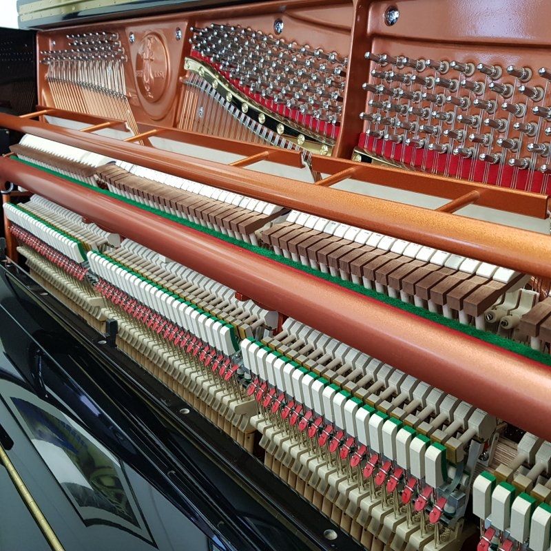 Feurich 133 Concert