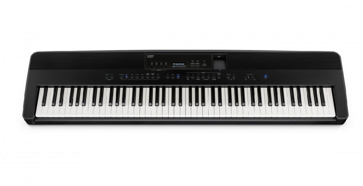 Kawai ES920 digital Piano in Metallic black – Featured image – Roberts Pianos Oxford