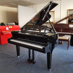 Feurich F179 Dynamic II grand Piano in black – Inventory thumbnail – Roberts Pianos Oxford