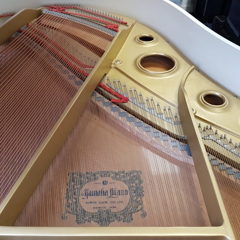 Yamaha G2