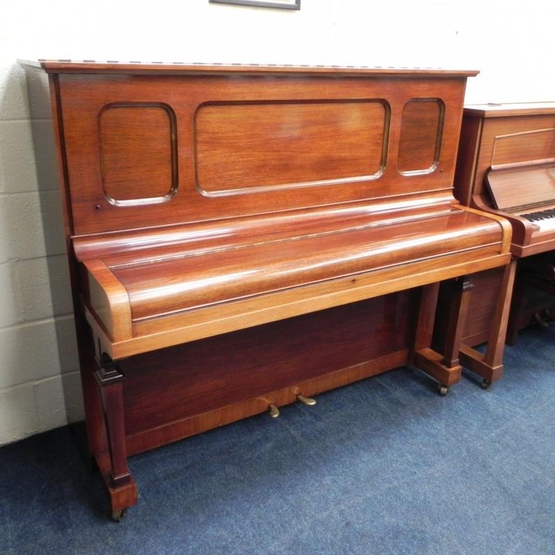 Steinway K upright Piano in rosewood – Gallery image – Roberts Pianos Oxford