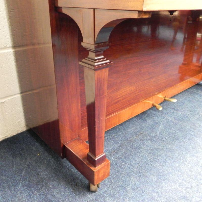 Steinway K upright Piano in rosewood – Gallery image – Roberts Pianos Oxford