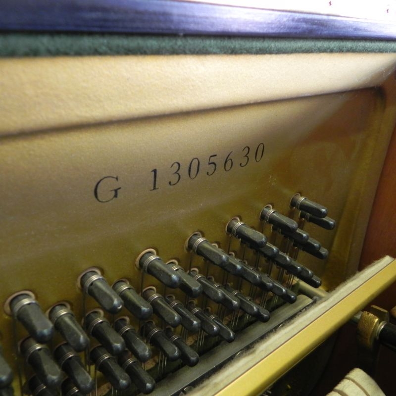 Yamaha U1G