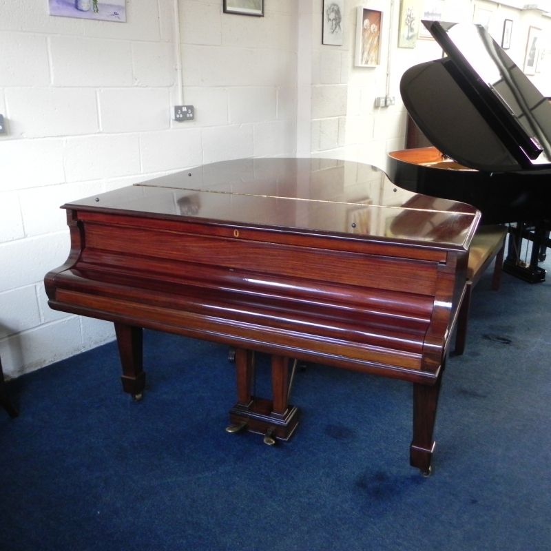 Steinway model O