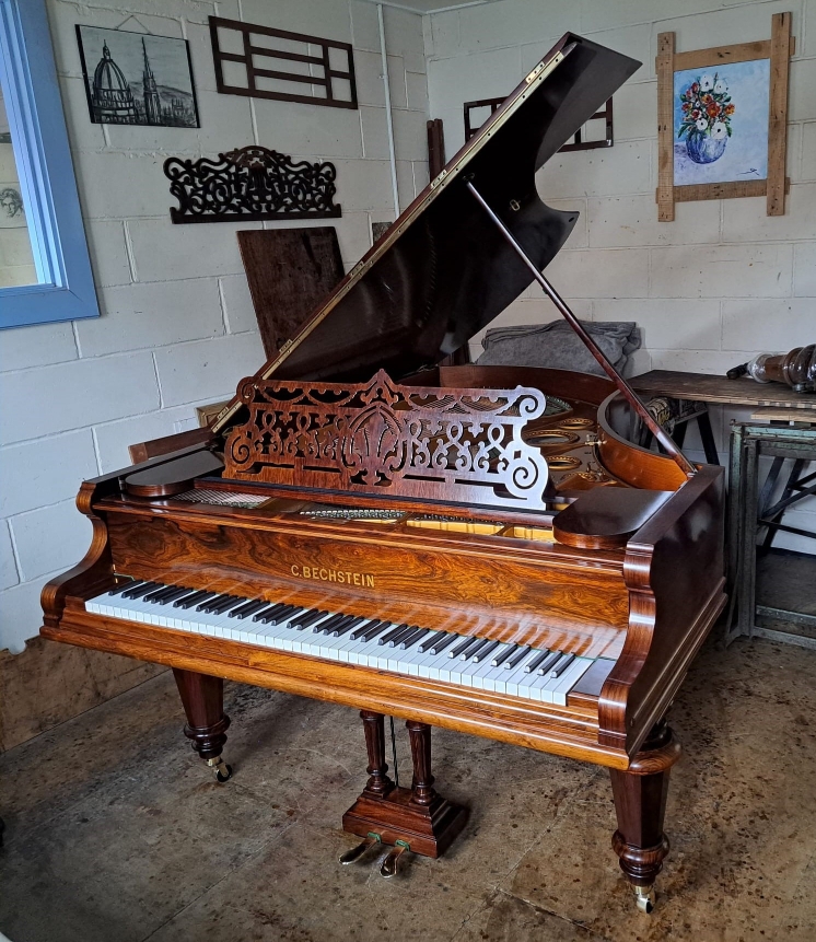 Bechstein Model V sold