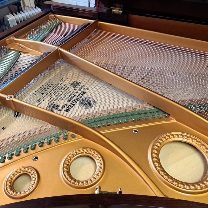 Bechstein model V
