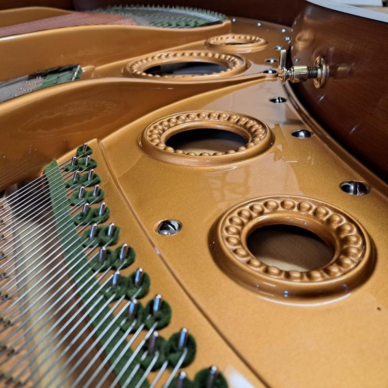 Bechstein Model V grand Piano in Brazilian rosewood – Gallery image – Roberts Pianos Oxford