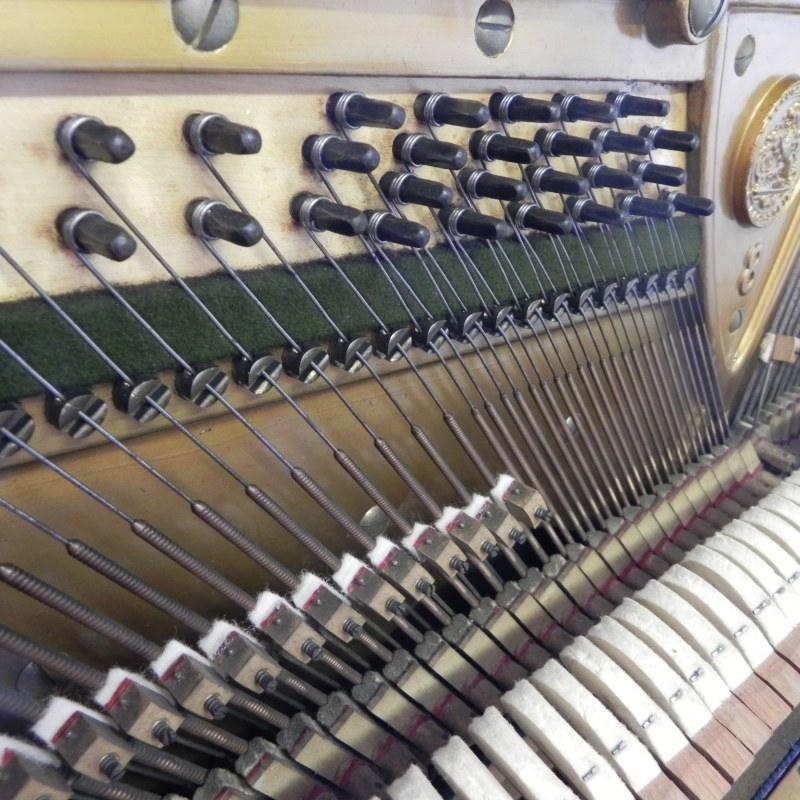 Bechstein 8 upright Piano in Rosewood – Gallery image – Roberts Pianos Oxford