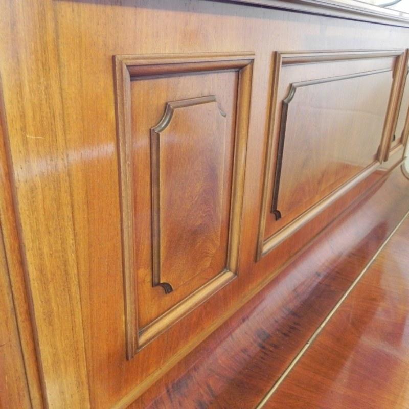 Bechstein 8 upright Piano in Rosewood – Gallery image – Roberts Pianos Oxford