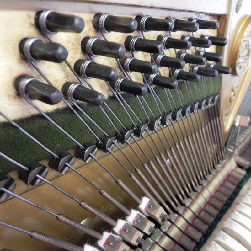 Bechstein 8 upright Piano in Rosewood – Gallery image – Roberts Pianos Oxford