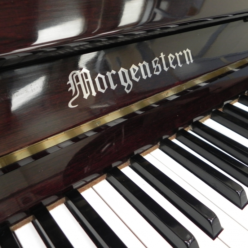 Piano detail