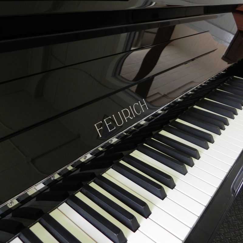 Feurich 133 Concert