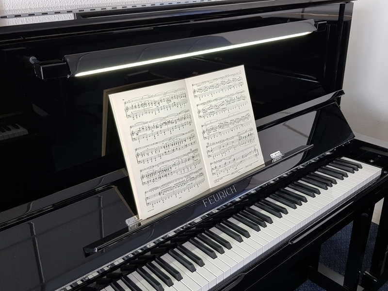 Feurich 133 Concert