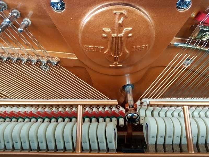 Feurich 133 Concert