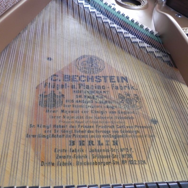 Bechstein IV