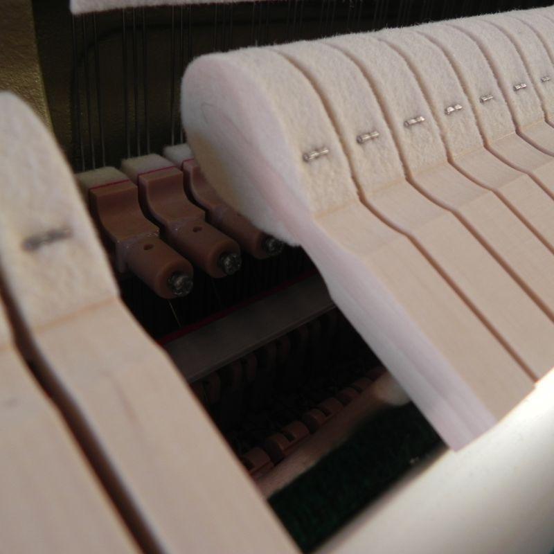 Kawai K-15E upright Piano in ebony polish – Gallery image – Roberts Pianos Oxford