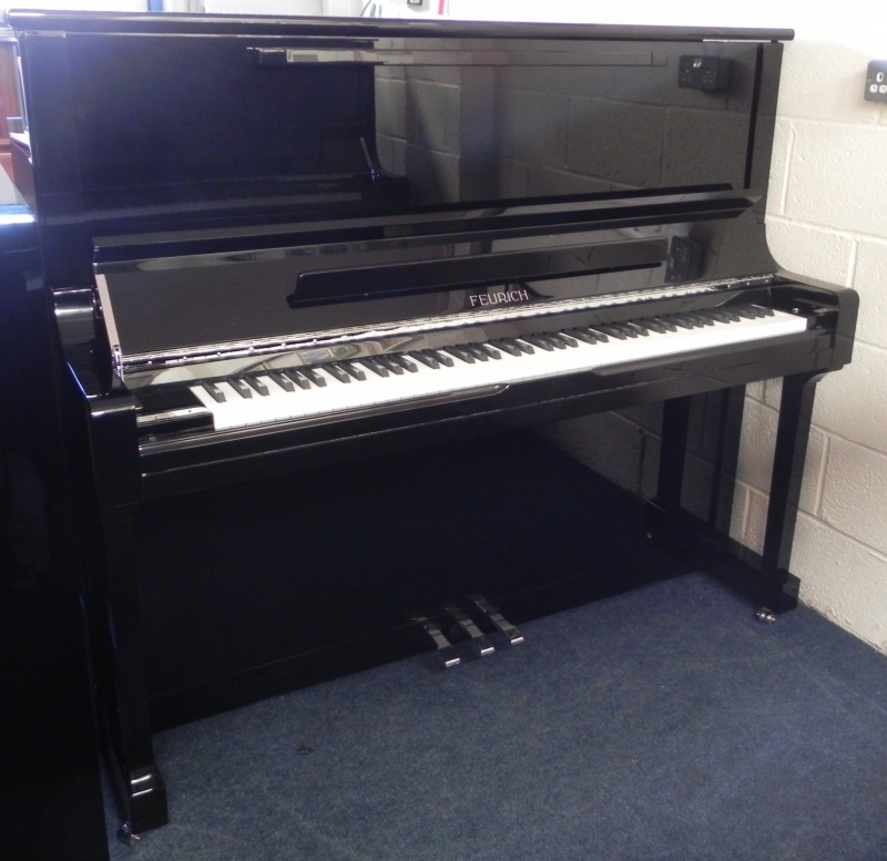 Feurich 133 Concert