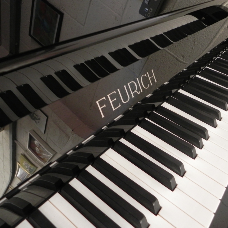 Feurich 133 Concert
