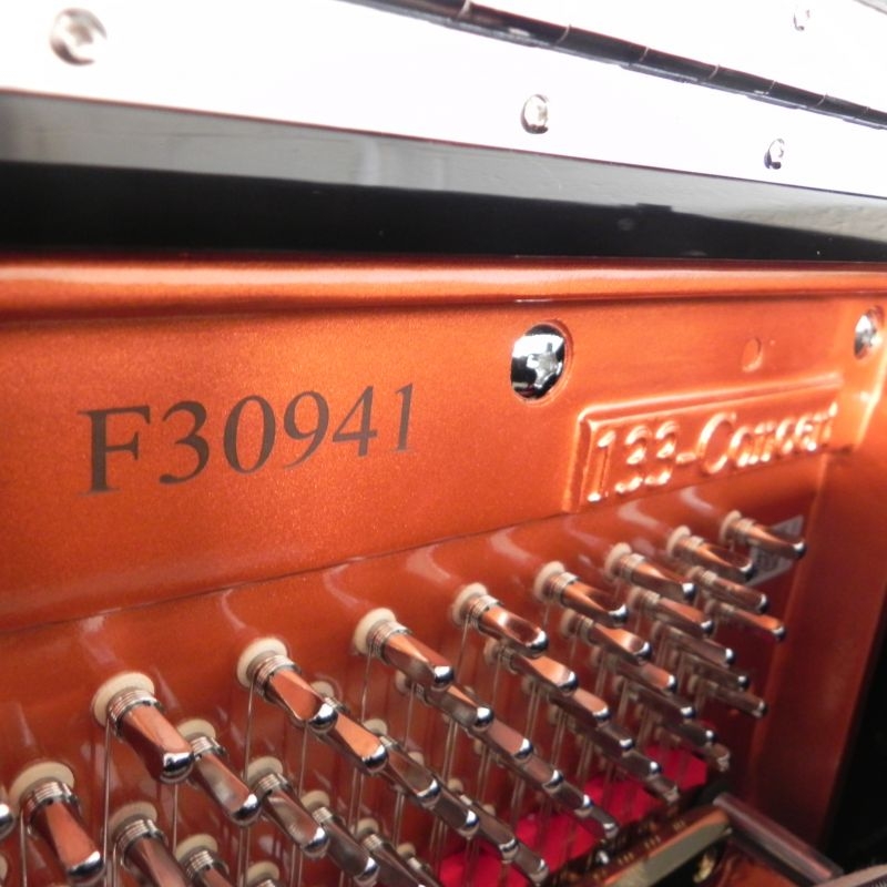 Feurich 133 Concert