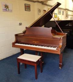 Steinway A grand Piano in rosewood – Inventory thumbnail – Roberts Pianos Oxford